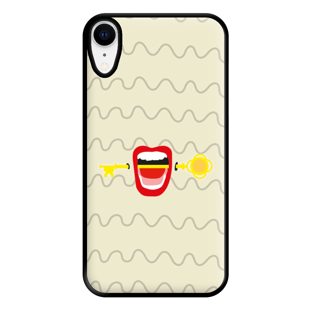 Cover - American Horror Story Phone Case for iPhone XR