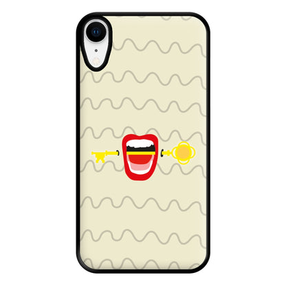 Cover - American Horror Story Phone Case for iPhone XR