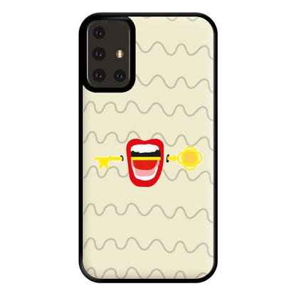 Cover - American Horror Story Phone Case for Galaxy A71