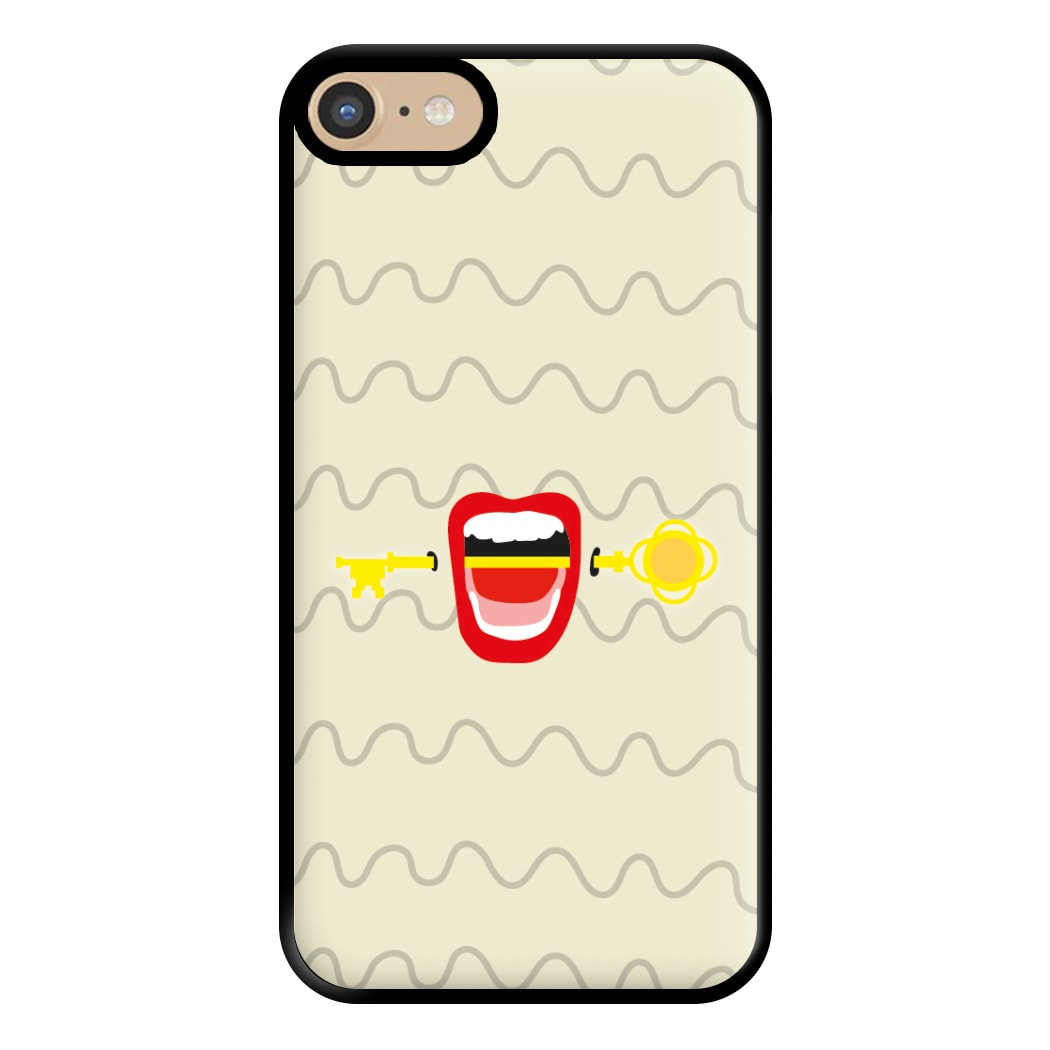 Cover - American Horror Story Phone Case for iPhone 6 / 7 / 8 / SE