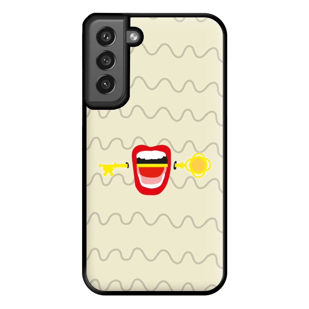 Cover - American Horror Story Phone Case for Galaxy S21FE