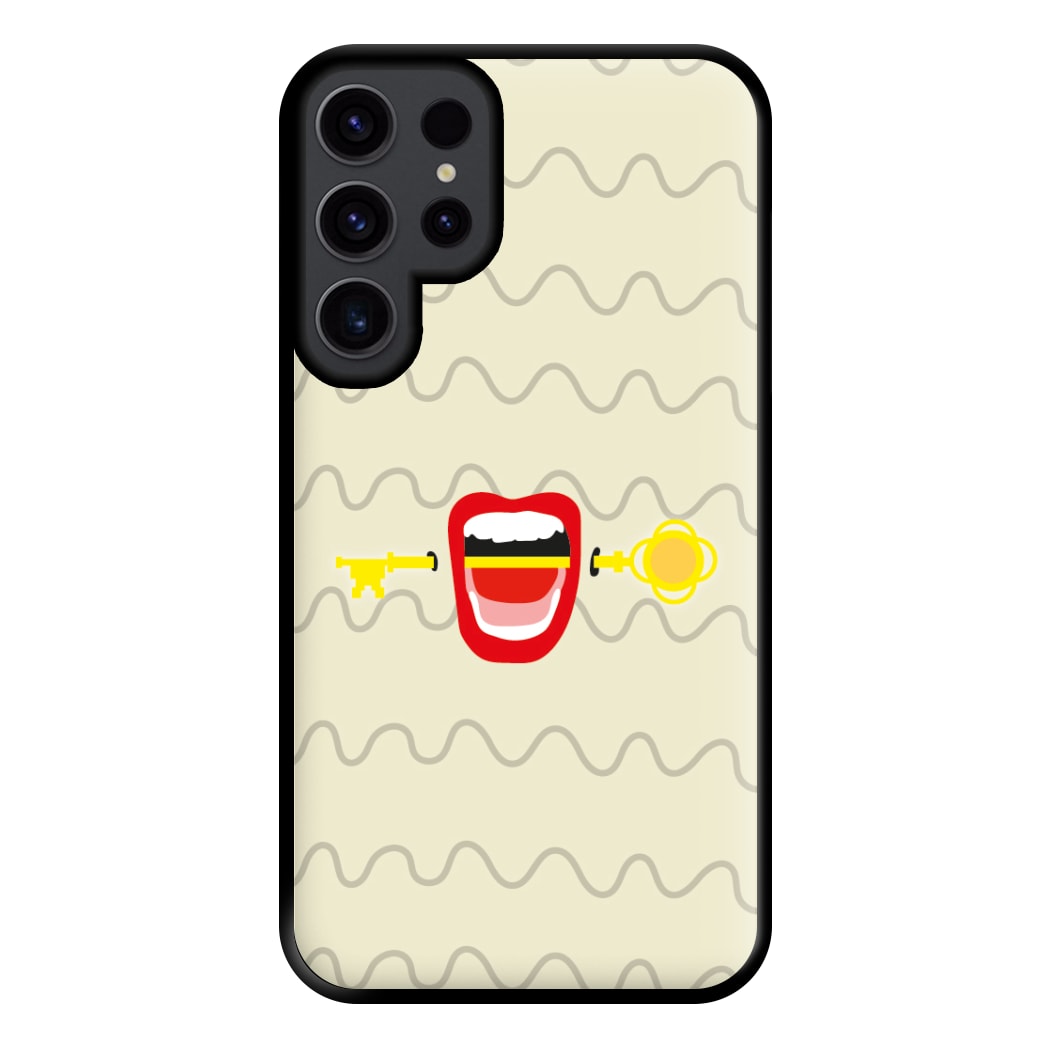 Cover - American Horror Story Phone Case for Galaxy S23 Ultra