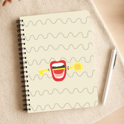 Cover - American Horror Story Notepad