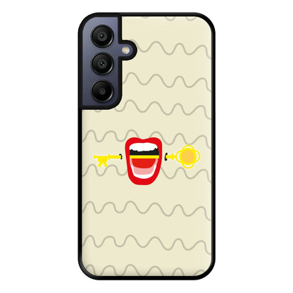 Cover - American Horror Story Phone Case for Galaxy A15