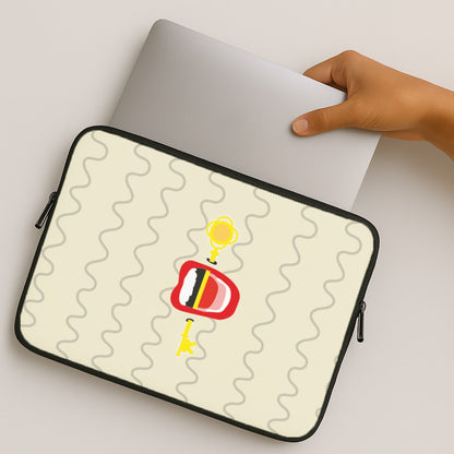 Cover - American Horror Story MacBook Case