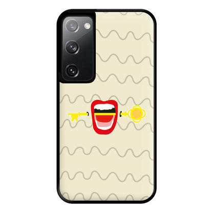 Cover - American Horror Story Phone Case for Galaxy S20