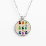 Among Us Necklaces