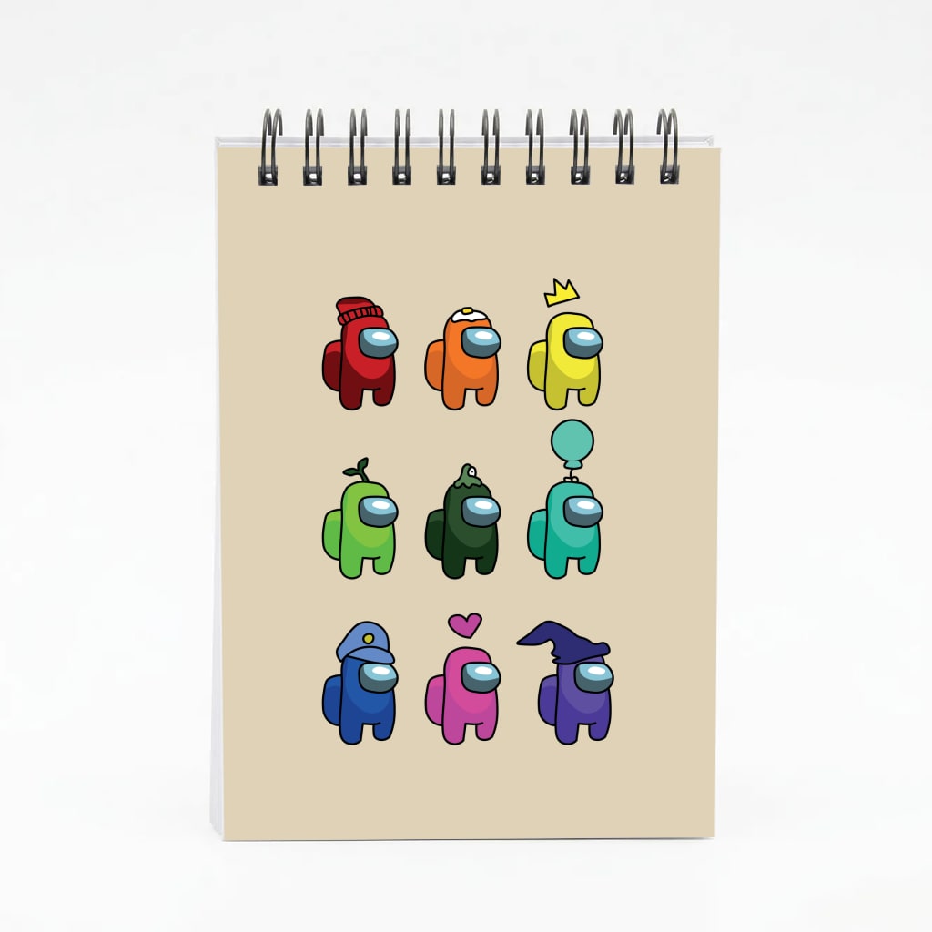 A6 Notebook