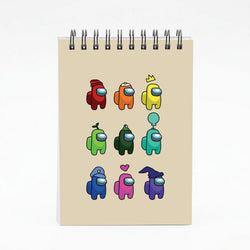 A6 Notebook
