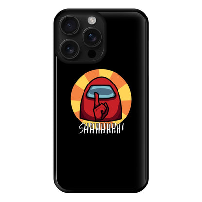 You're the imposter - Among Us Phone Case for iPhone 16 Pro Max