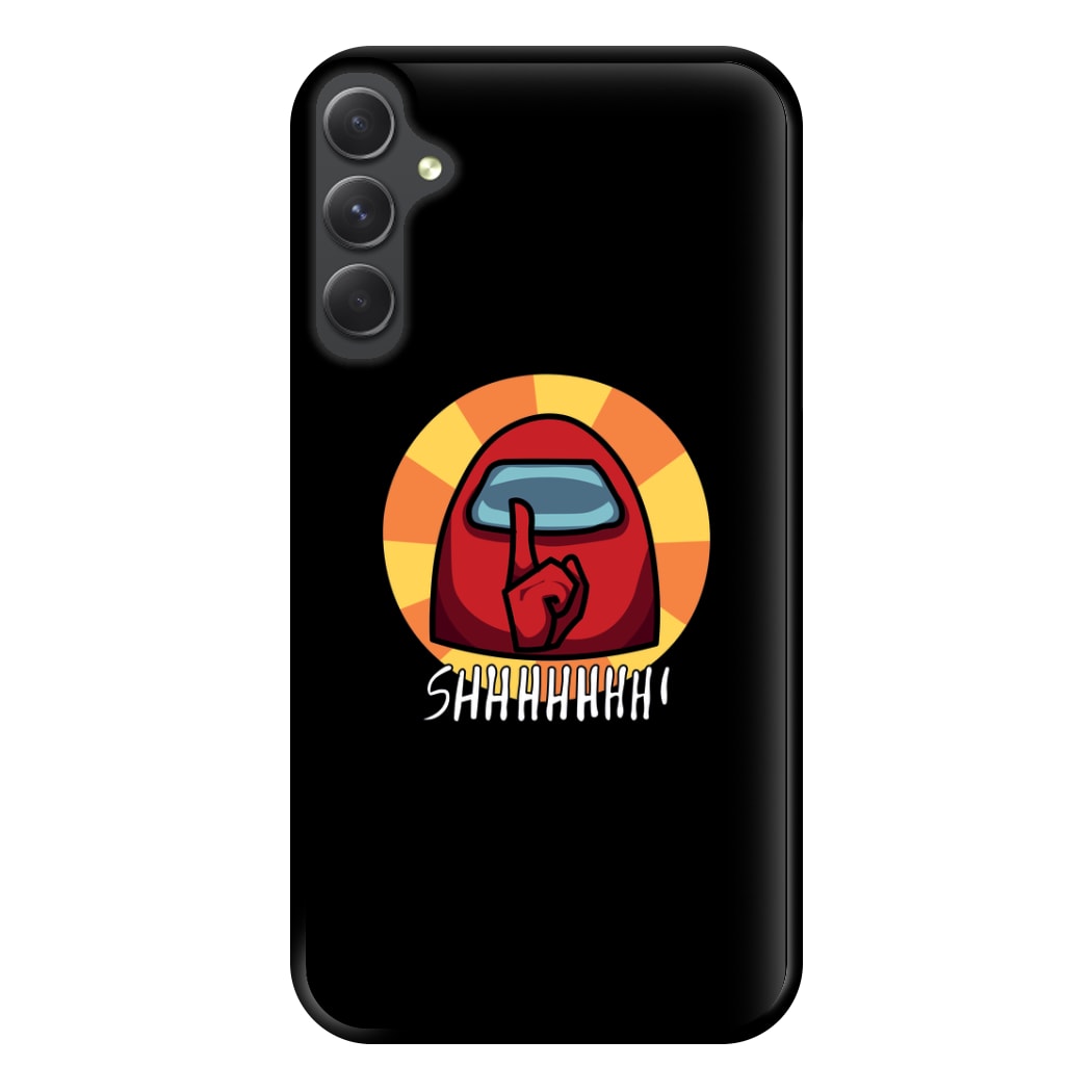 You're the imposter - Among Us Phone Case for Galaxy A14