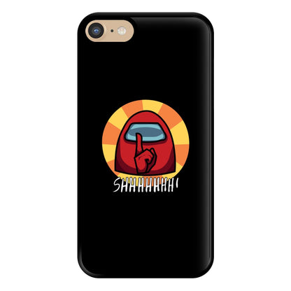 You're the imposter - Among Us Phone Case for iPhone 6 / 7 / 8 / SE