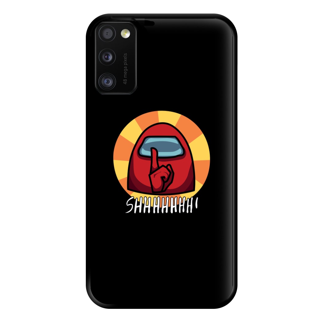 You're the imposter - Among Us Phone Case for Galaxy A41