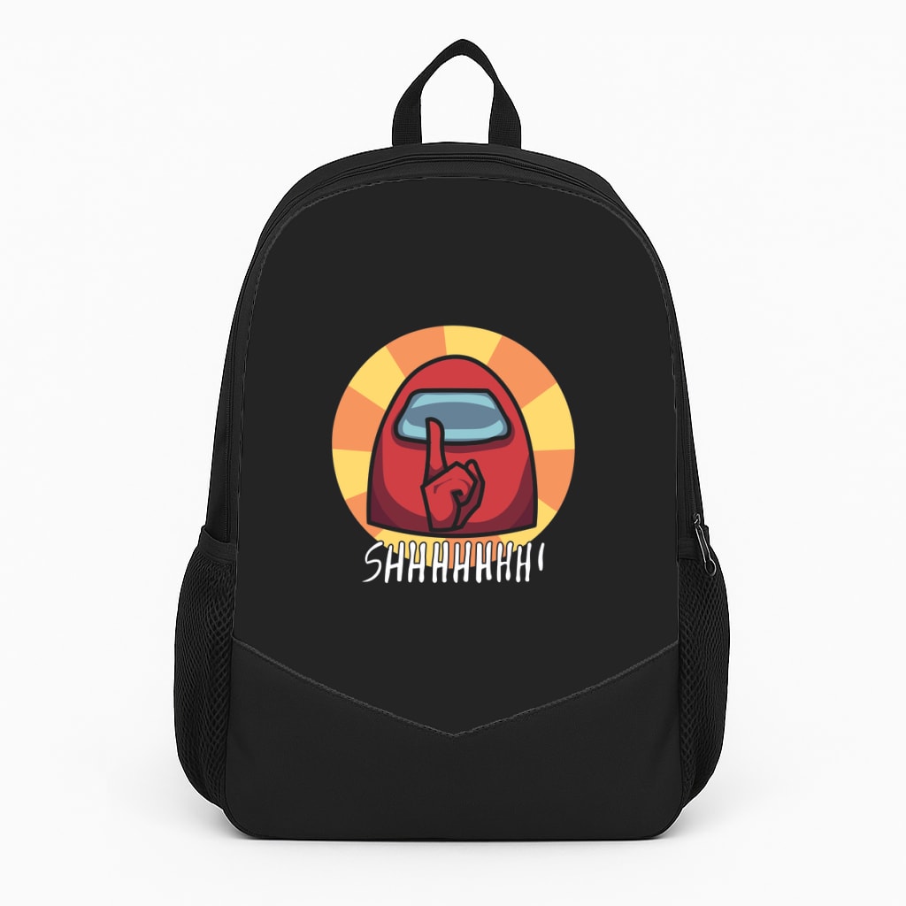 You're the imposter - Among Us Backpack