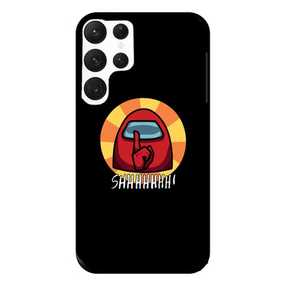 You're the imposter - Among Us Phone Case for Galaxy S22 Ultra