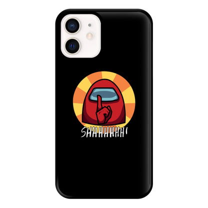 You're the imposter - Among Us Phone Case for iPhone 12 Mini