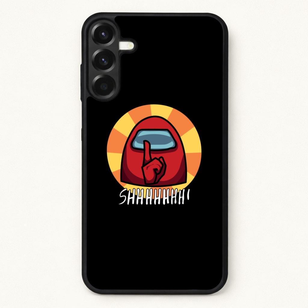 You're the imposter - Among Us Phone Case for Galaxy A37