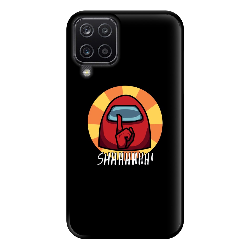 You're the imposter - Among Us Phone Case for Galaxy A12