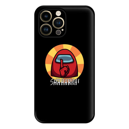 You're the imposter - Among Us Phone Case for iPhone 14 Pro Max