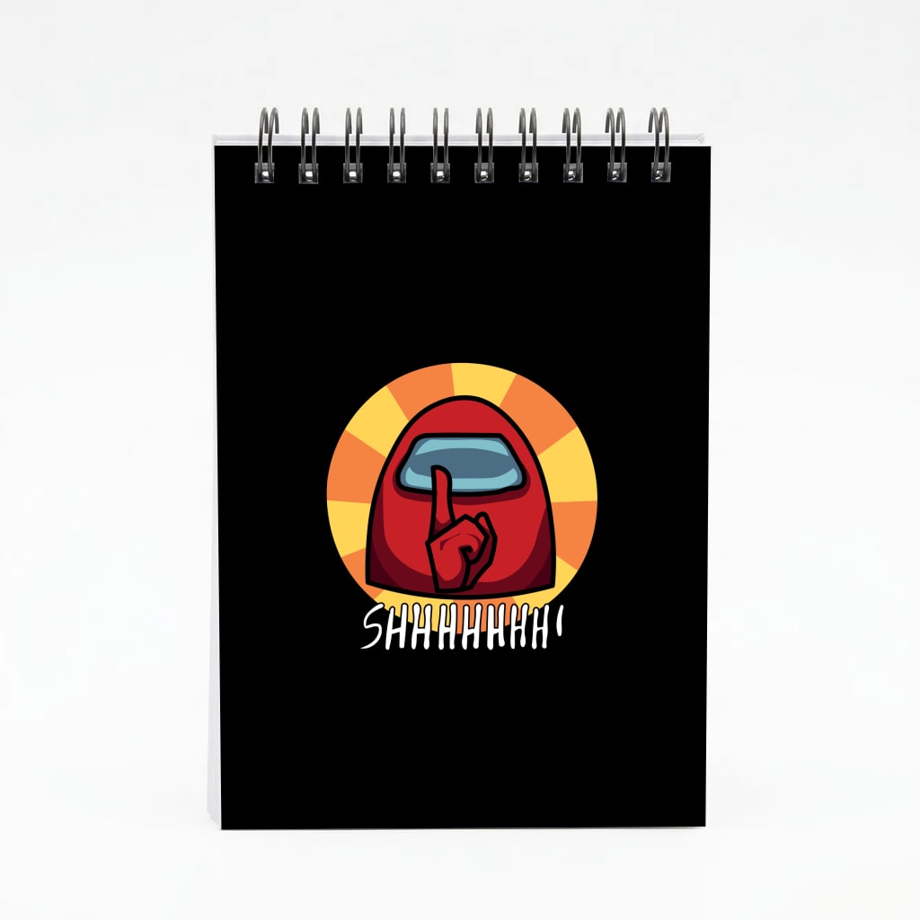 A6 Notebook