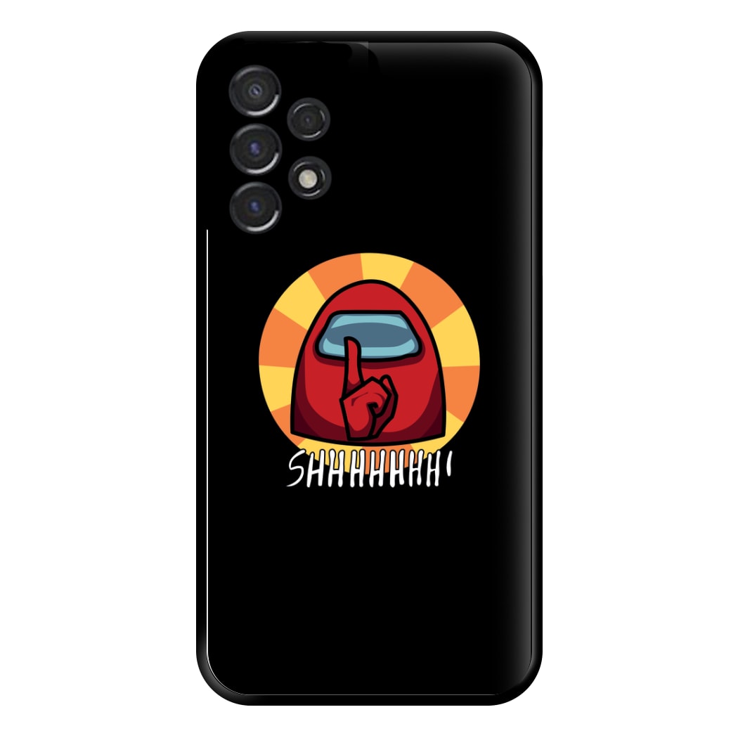 You're the imposter - Among Us Phone Case for Galaxy A53