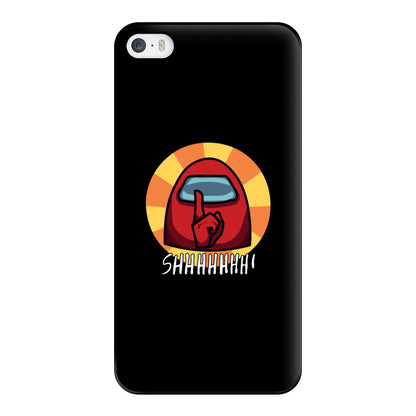 You're the imposter - Among Us Phone Case for iPhone 5 / 5s / SE 2016