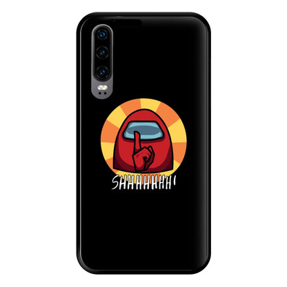 You're the imposter - Among Us Phone Case for Huawei P30