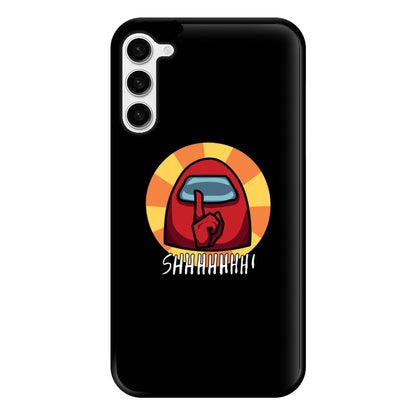 You're the imposter - Among Us Phone Case for Galaxy S23 Plus