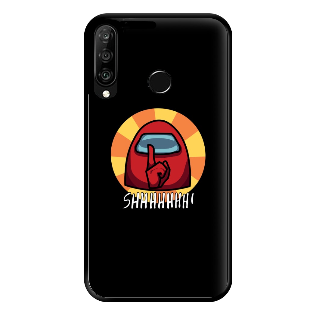 You're the imposter - Among Us Phone Case for Huawei P30 Lite