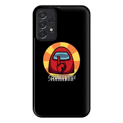 You're the imposter - Among Us Phone Case for Galaxy A52 / A52s