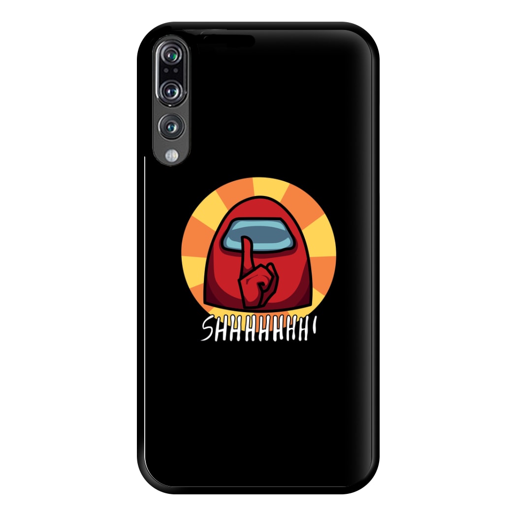 You're the imposter - Among Us Phone Case for Huawei P20 Pro