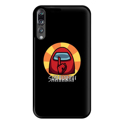 You're the imposter - Among Us Phone Case for Huawei P20 Pro