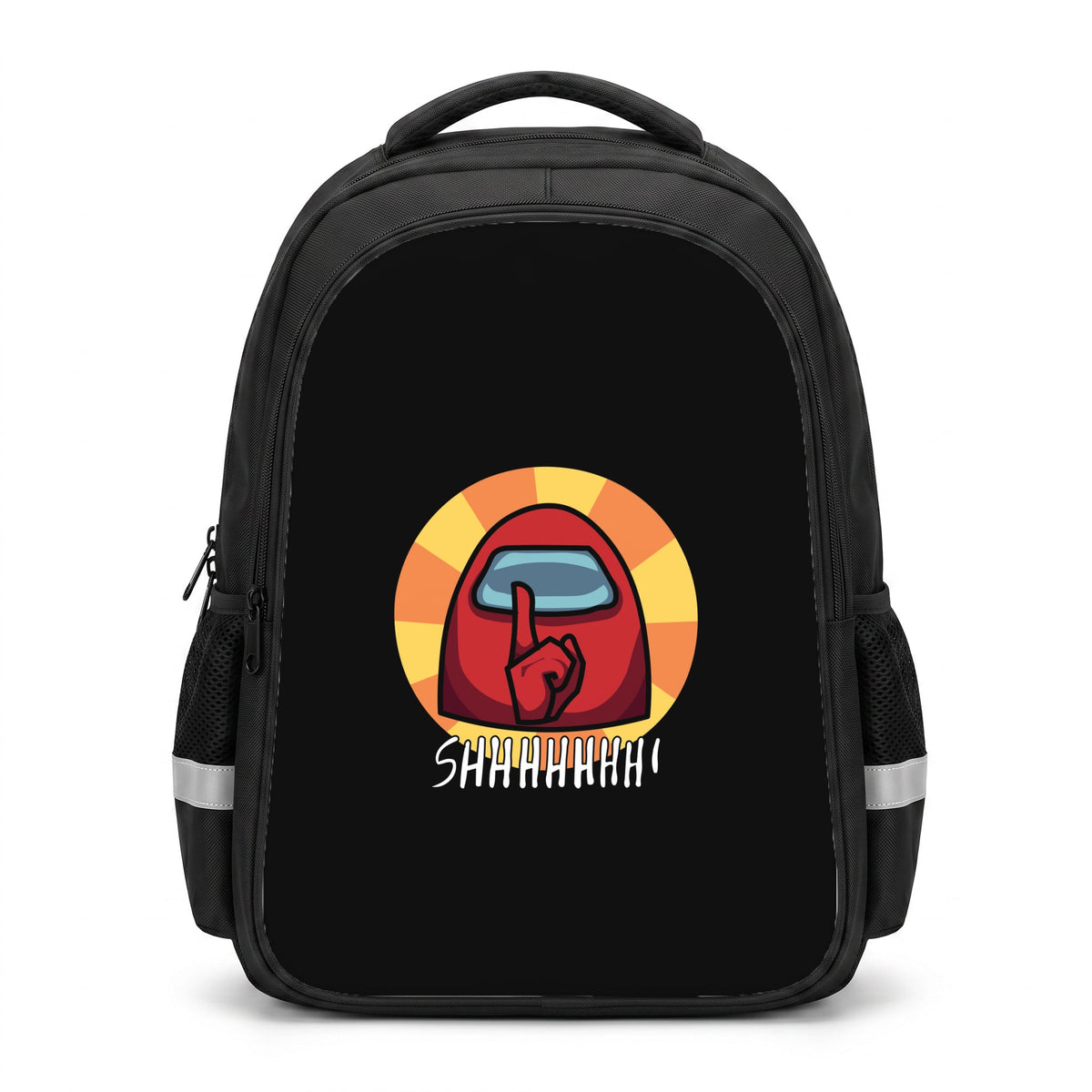 among us kids backpack Just Toys LLC Hangers below 20L Material You're the imposter - Among