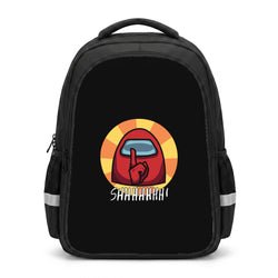 You're the imposter - Among Us Backpack
