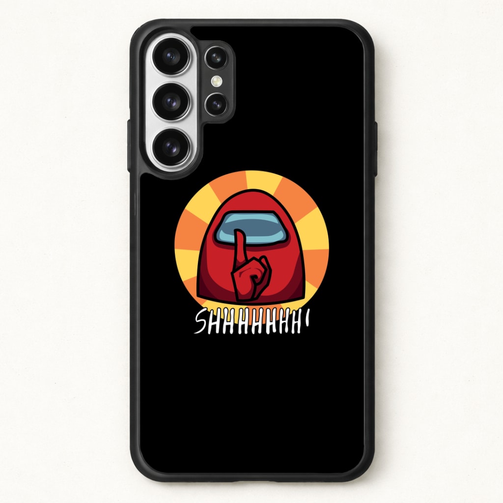 You're the imposter - Among Us Phone Case for Galaxy S26 Ultra