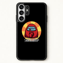 You're the imposter - Among Us Phone Case for Galaxy S26 Ultra