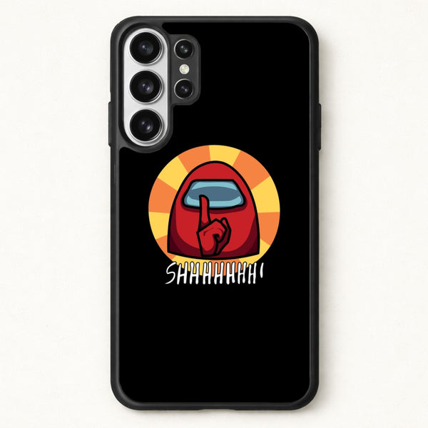 You're the imposter - Among Us Phone Case for Galaxy S26 Ultra