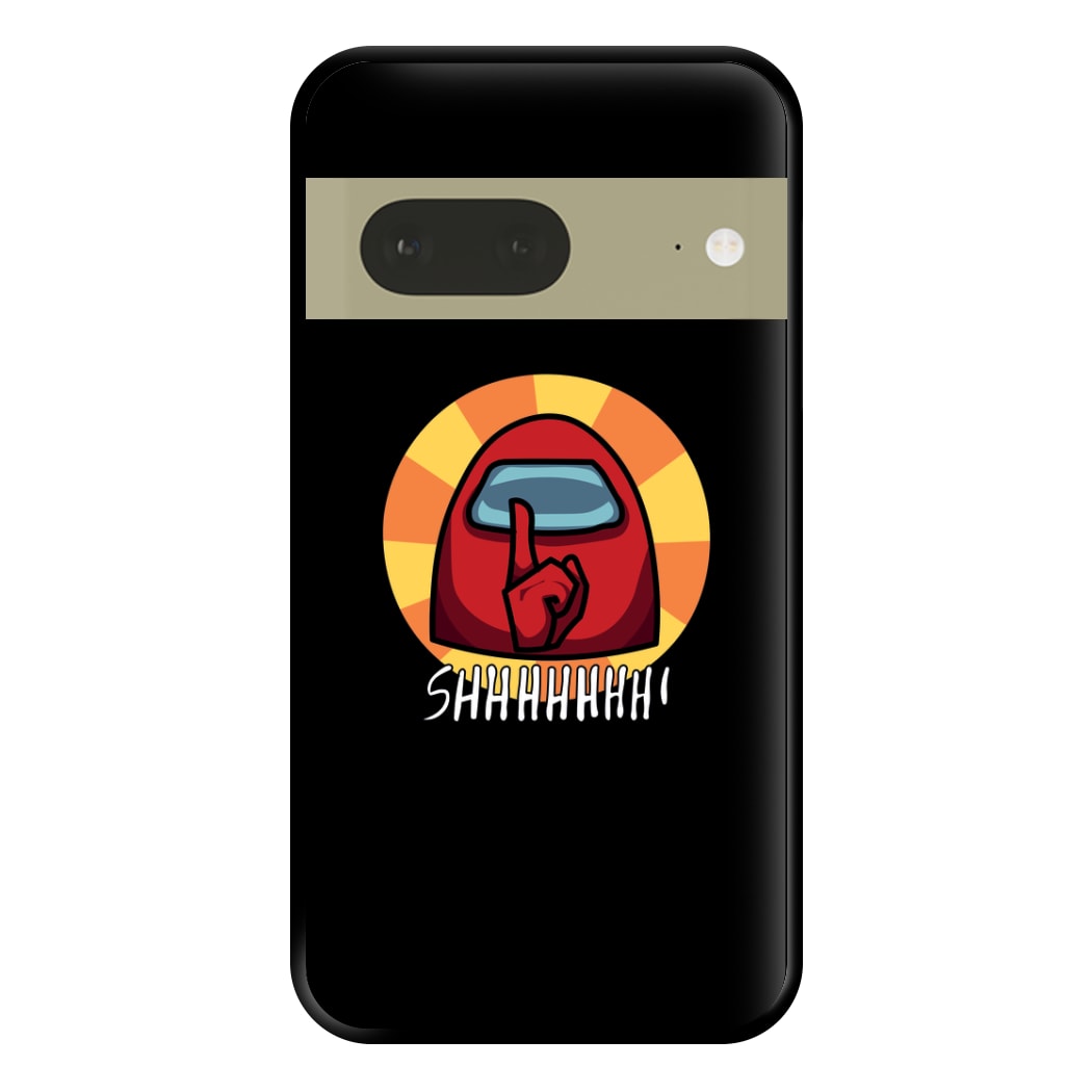 You're the imposter - Among Us Phone Case for Google Pixel 7a