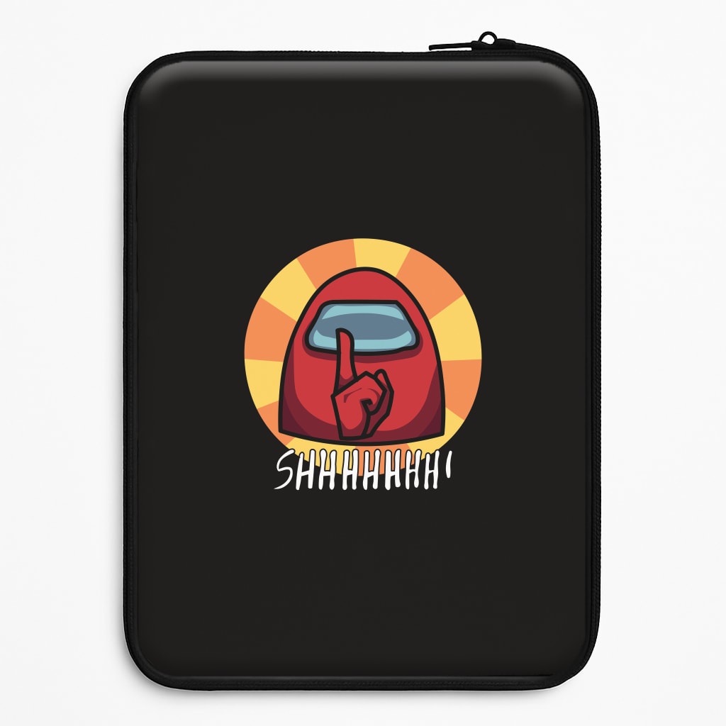 You're the imposter - Among Us Laptop Sleeve