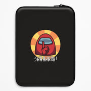 You're the imposter - Among Us Laptop Sleeve 1