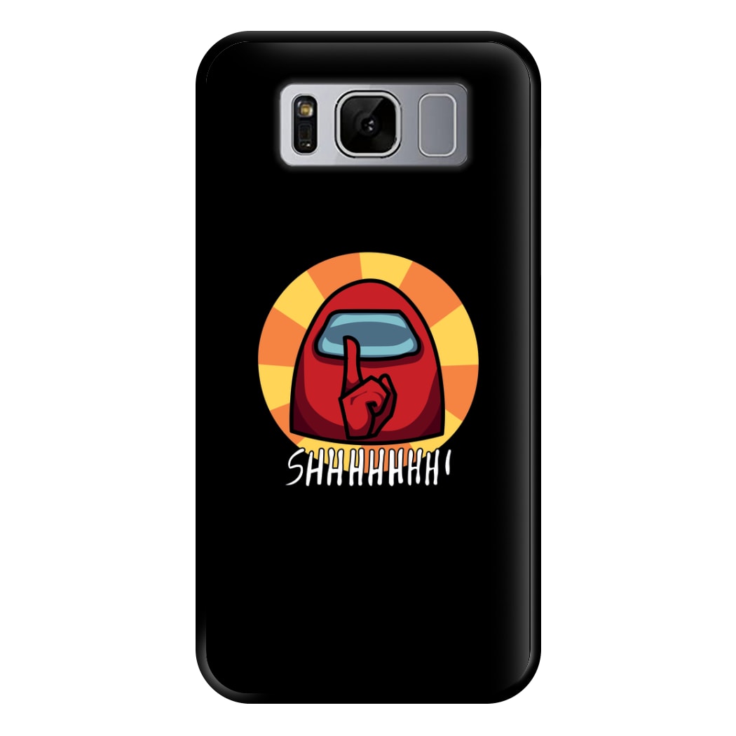 You're the imposter - Among Us Phone Case for Galaxy S8 Plus