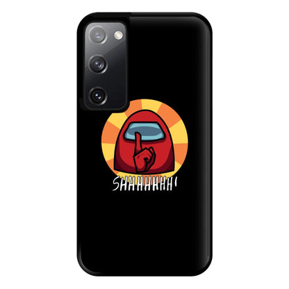 You're the imposter - Among Us Phone Case for Galaxy S20