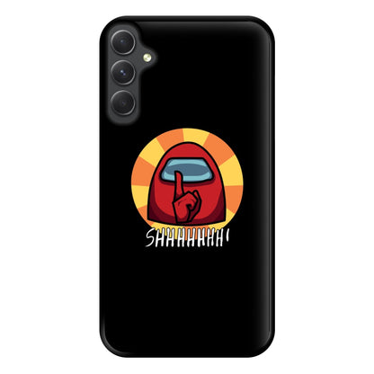 You're the imposter - Among Us Phone Case for Galaxy A34