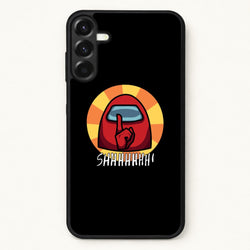 You're the imposter - Among Us Phone Case for Galaxy A57