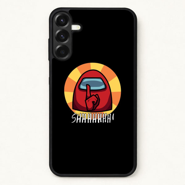 You're the imposter - Among Us Phone Case for Galaxy A57