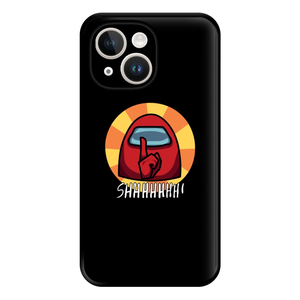 You're the imposter - Among Us Phone Case for iPhone 14 Plus