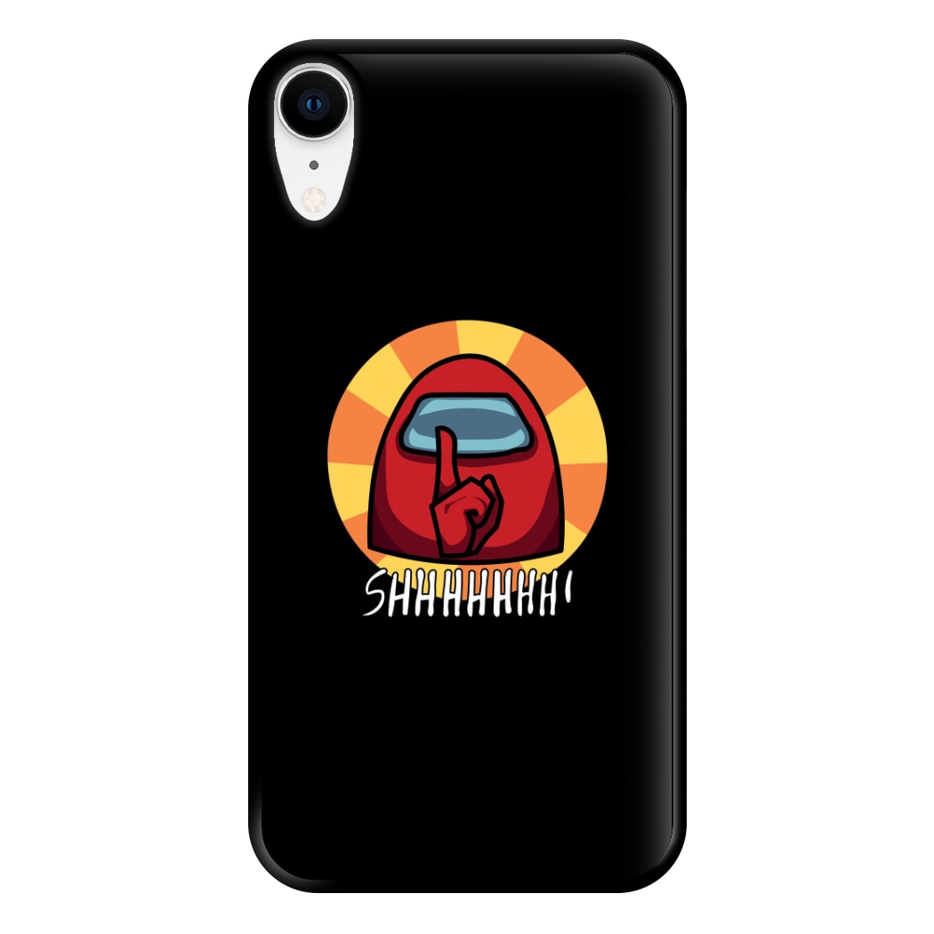 You're the imposter - Among Us Phone Case for iPhone XR