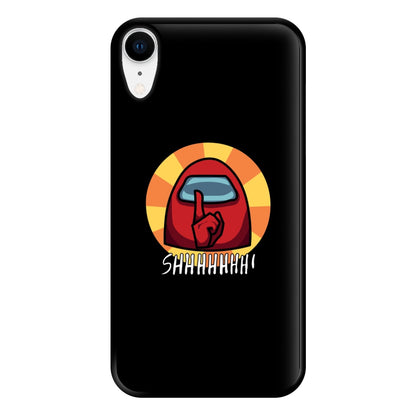 You're the imposter - Among Us Phone Case for iPhone XR