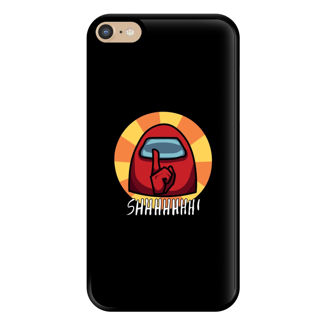 You're the imposter - Among Us Phone Case for iPhone 6 Plus / 7 Plus / 8 Plus