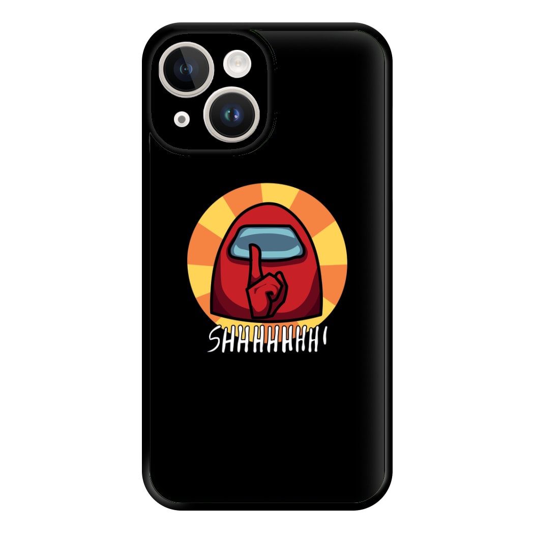 You're the imposter - Among Us Phone Case for iPhone 14